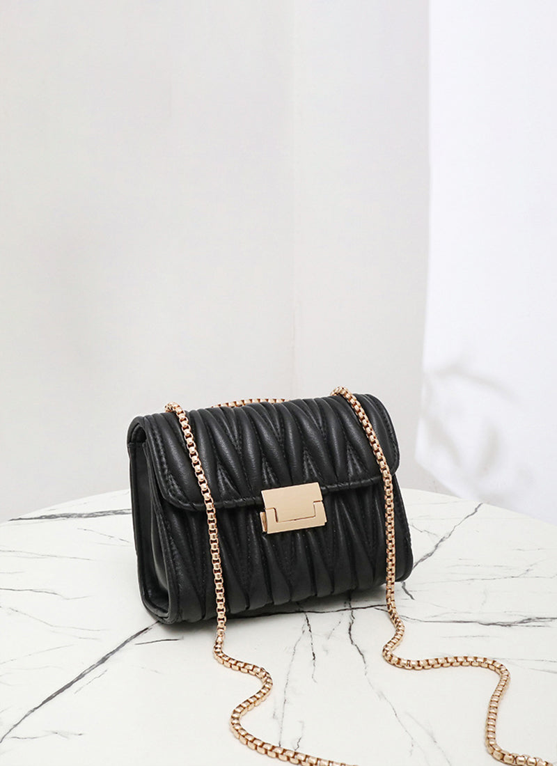 ISOLÉ公式｜ショルダーバッグ 美しいライン エレガント ISOLE