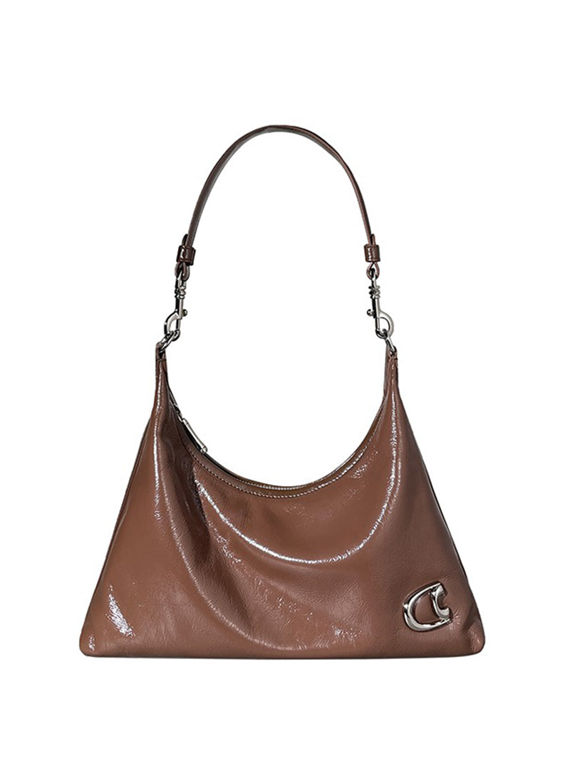 ISOLÉ ベージュ ショルダーバッグ ISOLÉ ベージュ ショルダーバッグ