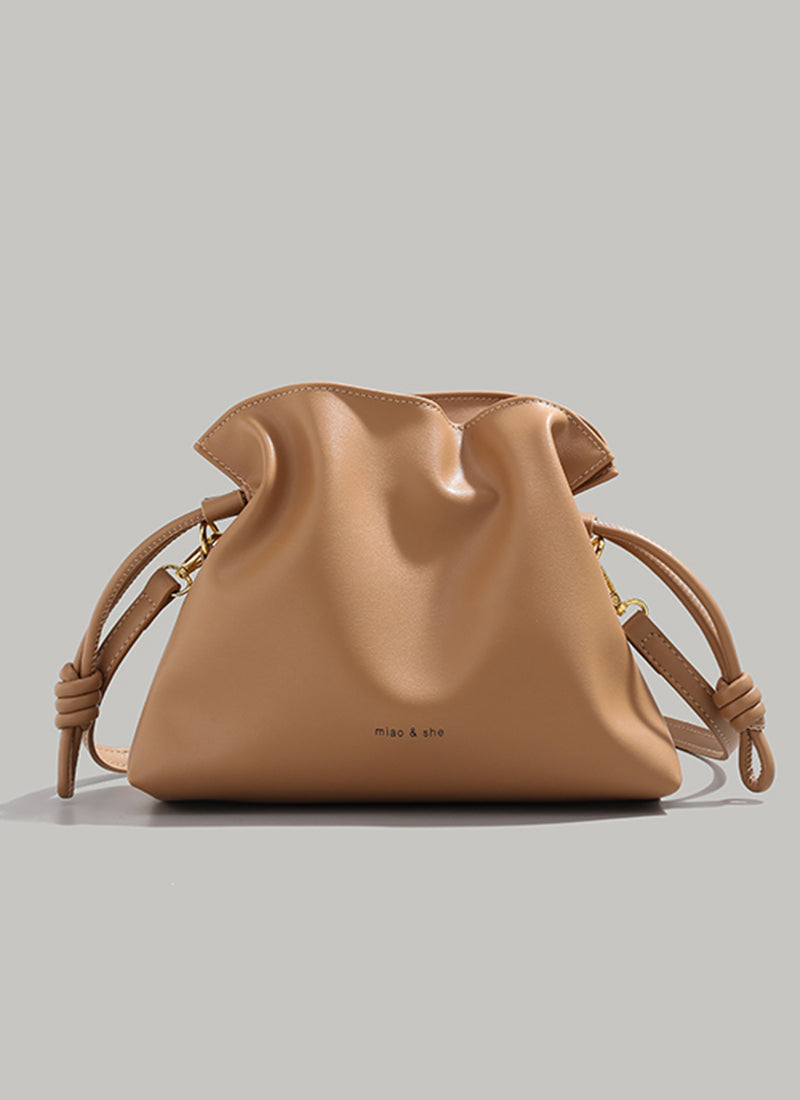 美品☆plage☆Hai☆シルクミニバッグ☆ブラウン☆保存袋 Hai / シルクミニバッグ（トートバッグ）｜hai（ハイ）の