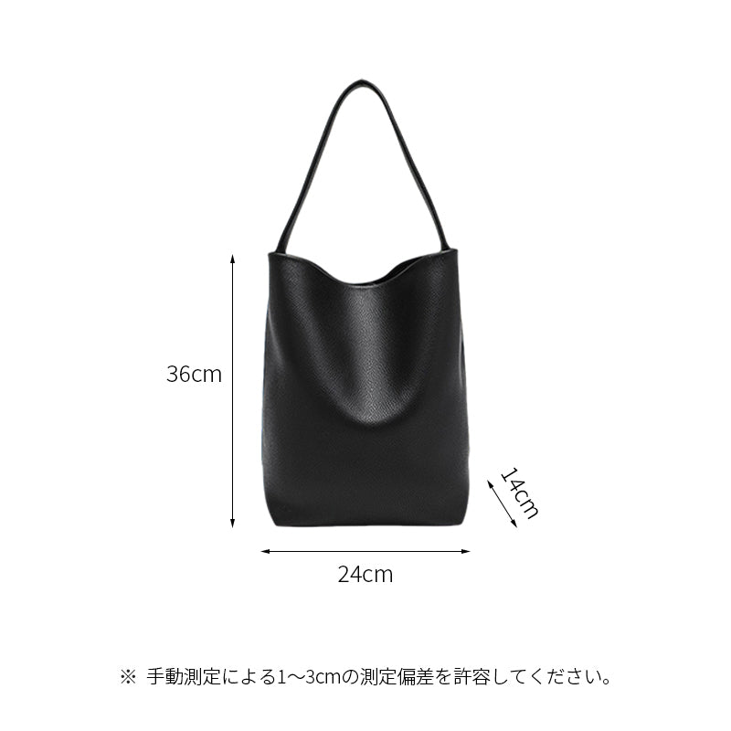 ISOLÉ公式 | ショルダーバッグ 大容量 バケツ型 ISOLE