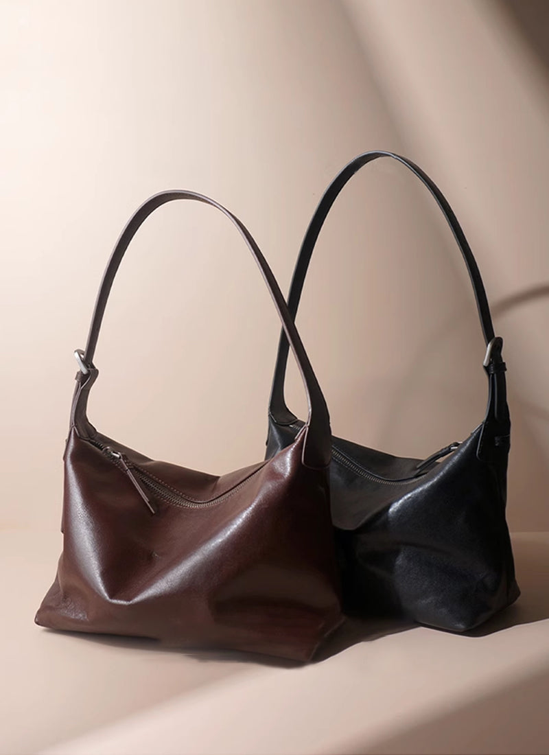 ISOLÉ公式 | ショルダーバッグ 調節可能 フォルム シンプル ISOLE