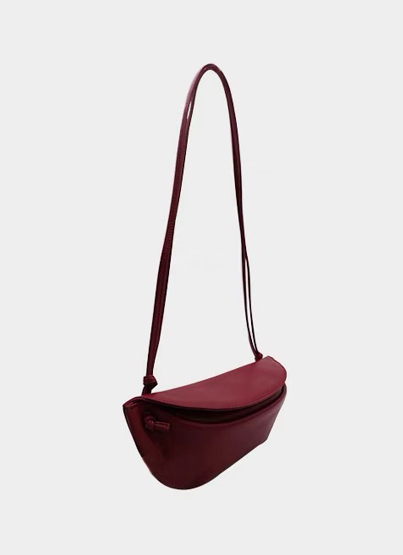 ISOLÉ公式｜ショルダーバッグ ロマンチック 立体感 フレンチシック ISOLE