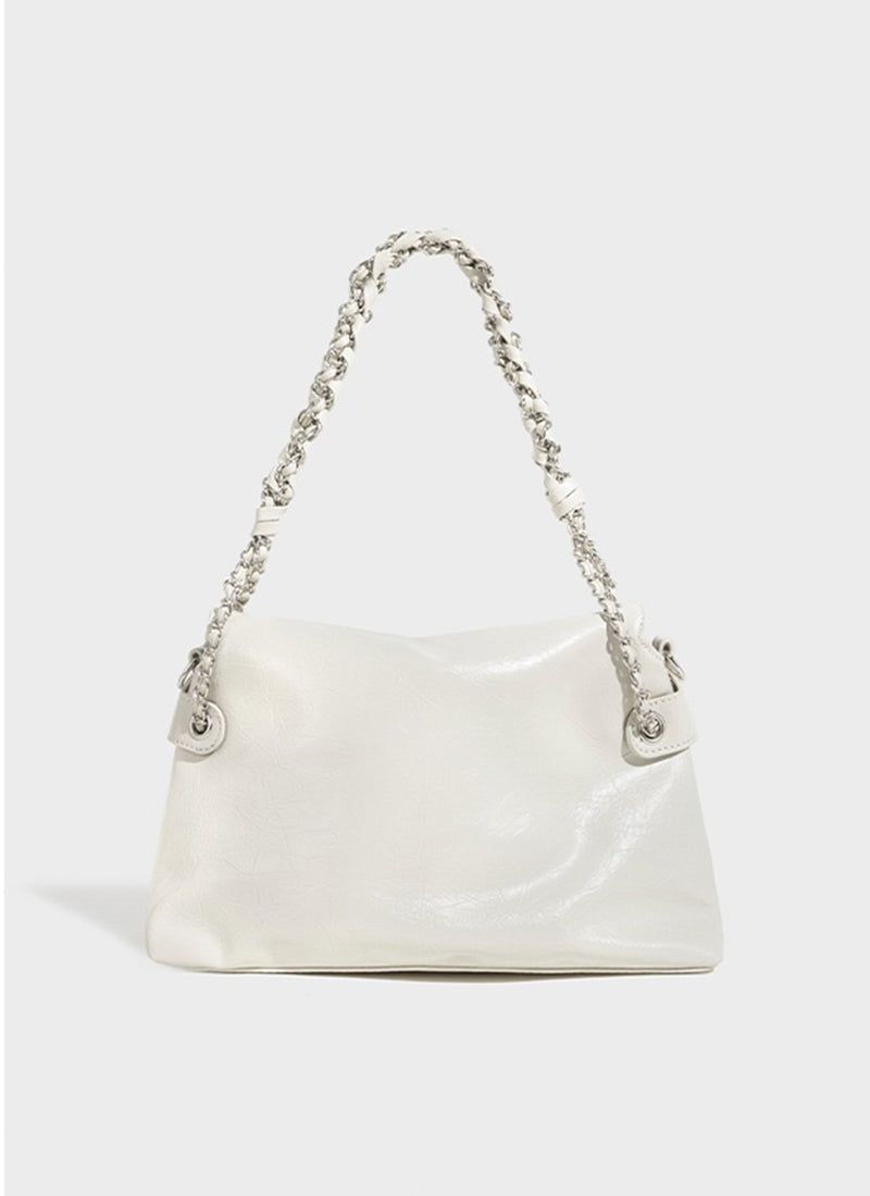 ISOLÉ公式｜ショルダーバッグ 実用性 PUレザー素材 ISOLE