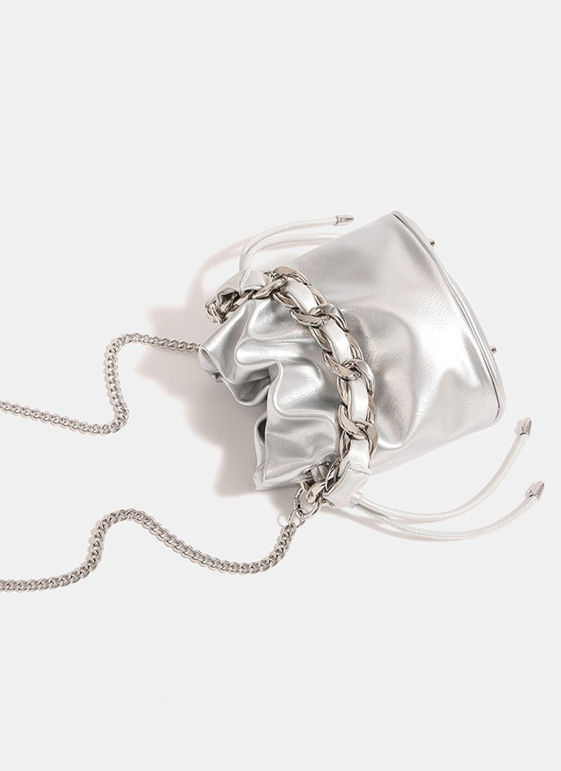 ISOLÉ公式｜ショルダーバッグ 洗練デザイン PUレザー素材 ISOLE