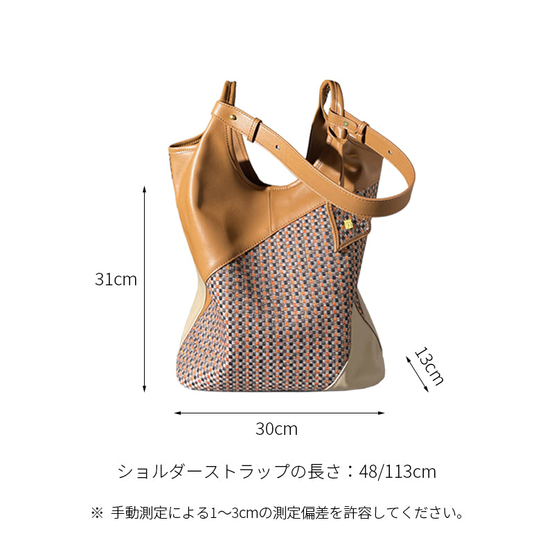 ISOLÉ公式 | トートバッグ 収納あり おしゃれ A4 ISOLE