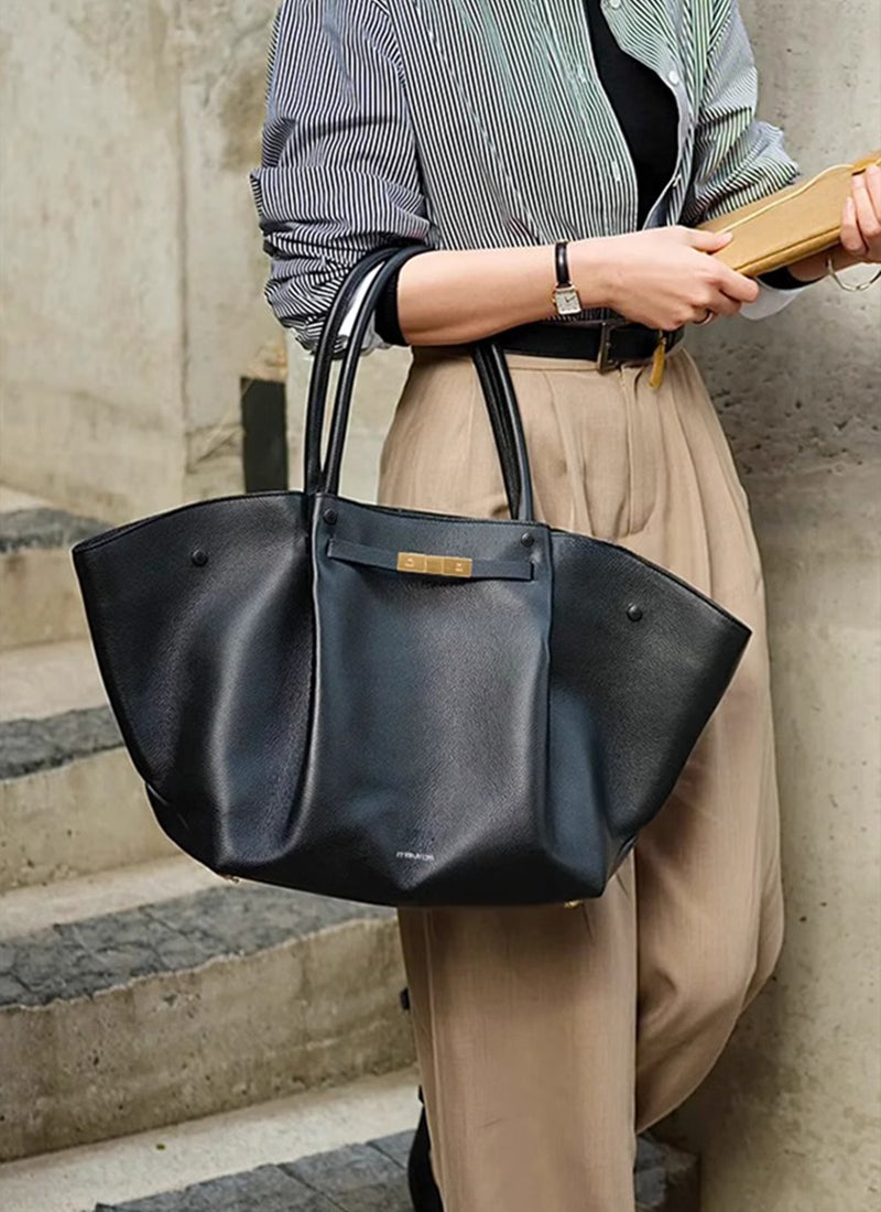 ISOLÉ公式｜ トートバッグ 大容量 ユニーク ISOLE