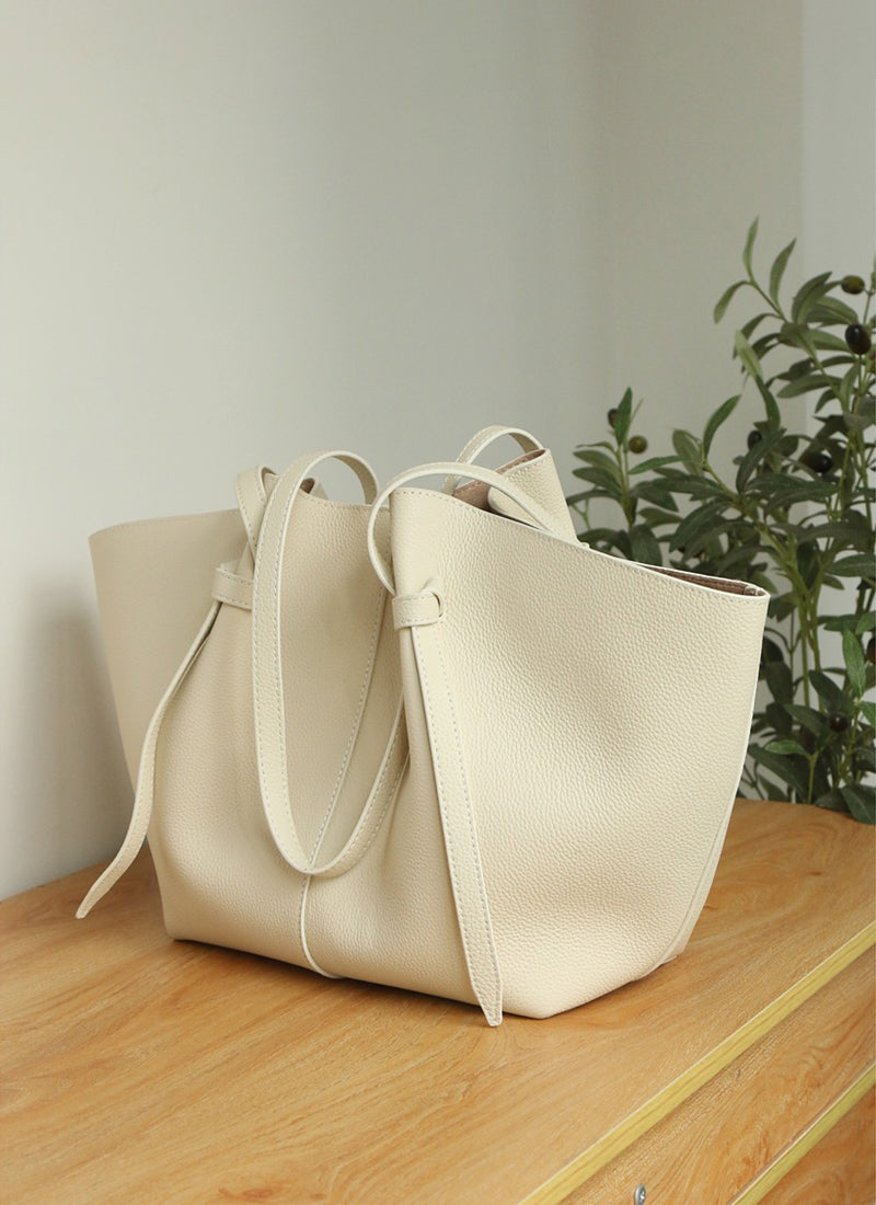 ISOLÉ公式｜ バッグパック 大容量 リボン ISOLE