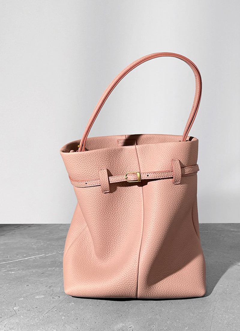 ISOLÉ公式 | トートバッグ バケツ型 シンプル ISOLE