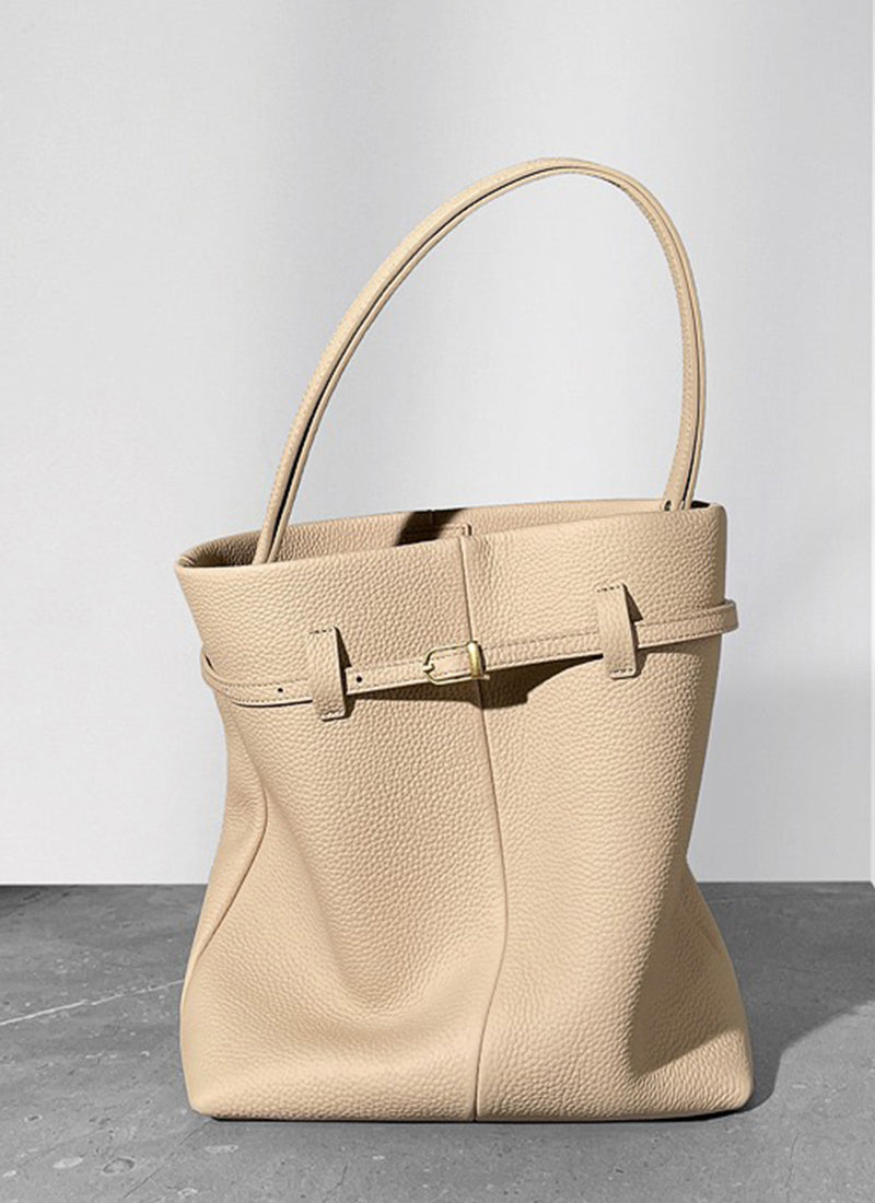 ISOLÉ公式 | トートバッグ バケツ型 シンプル ISOLE