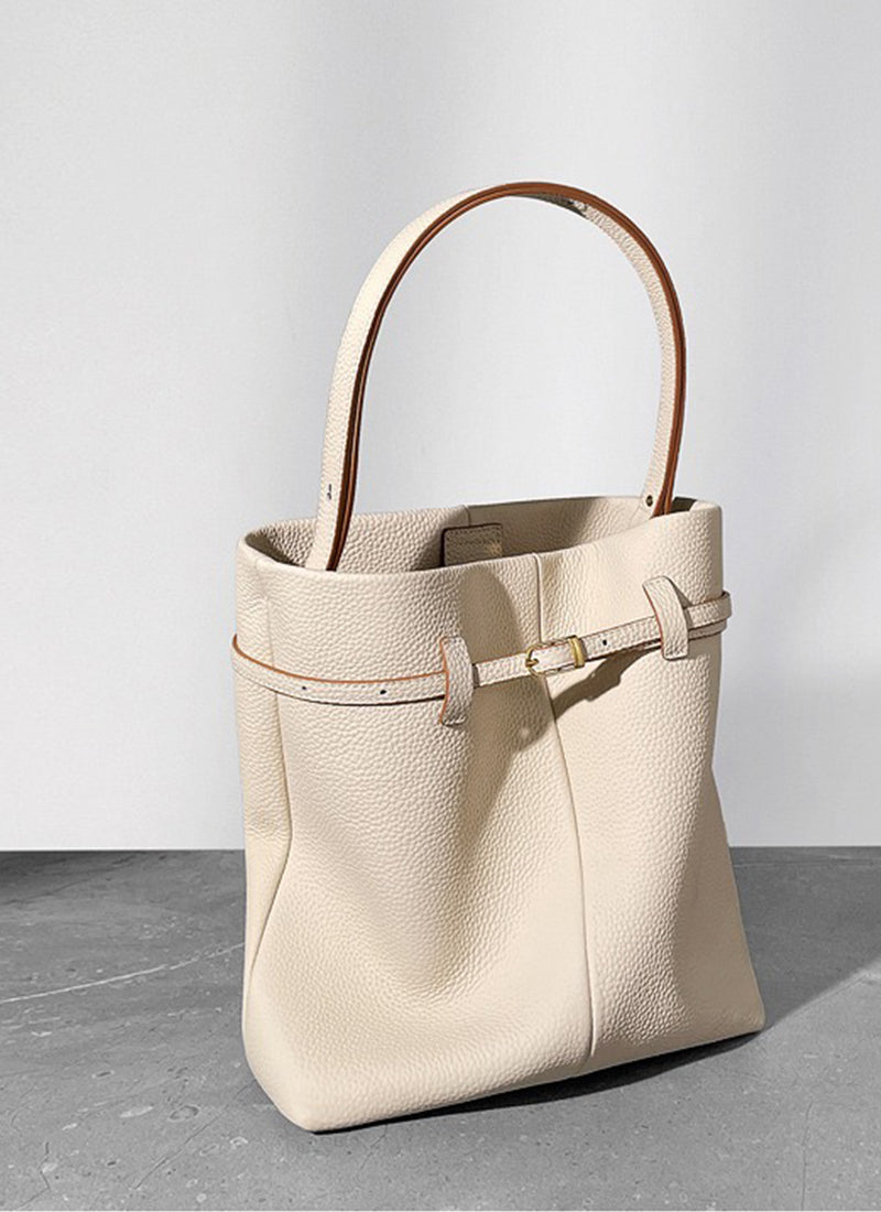 ISOLÉ公式 | トートバッグ バケツ型 シンプル ISOLE