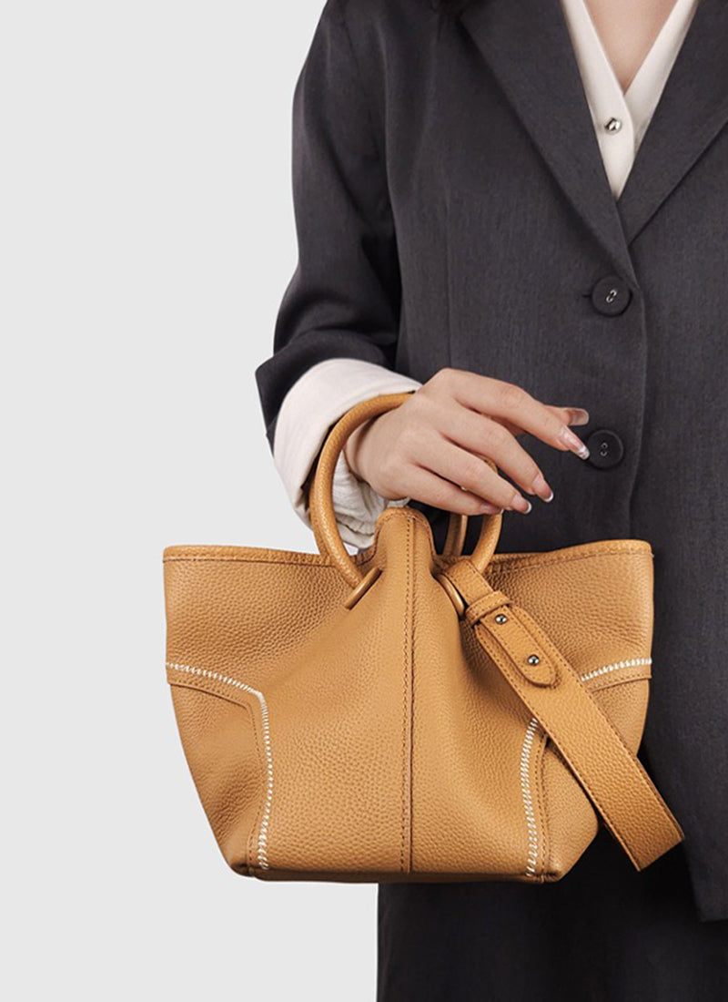 ISOLÉ公式 | トートバッグ ゴージャス 都会 ISOLE