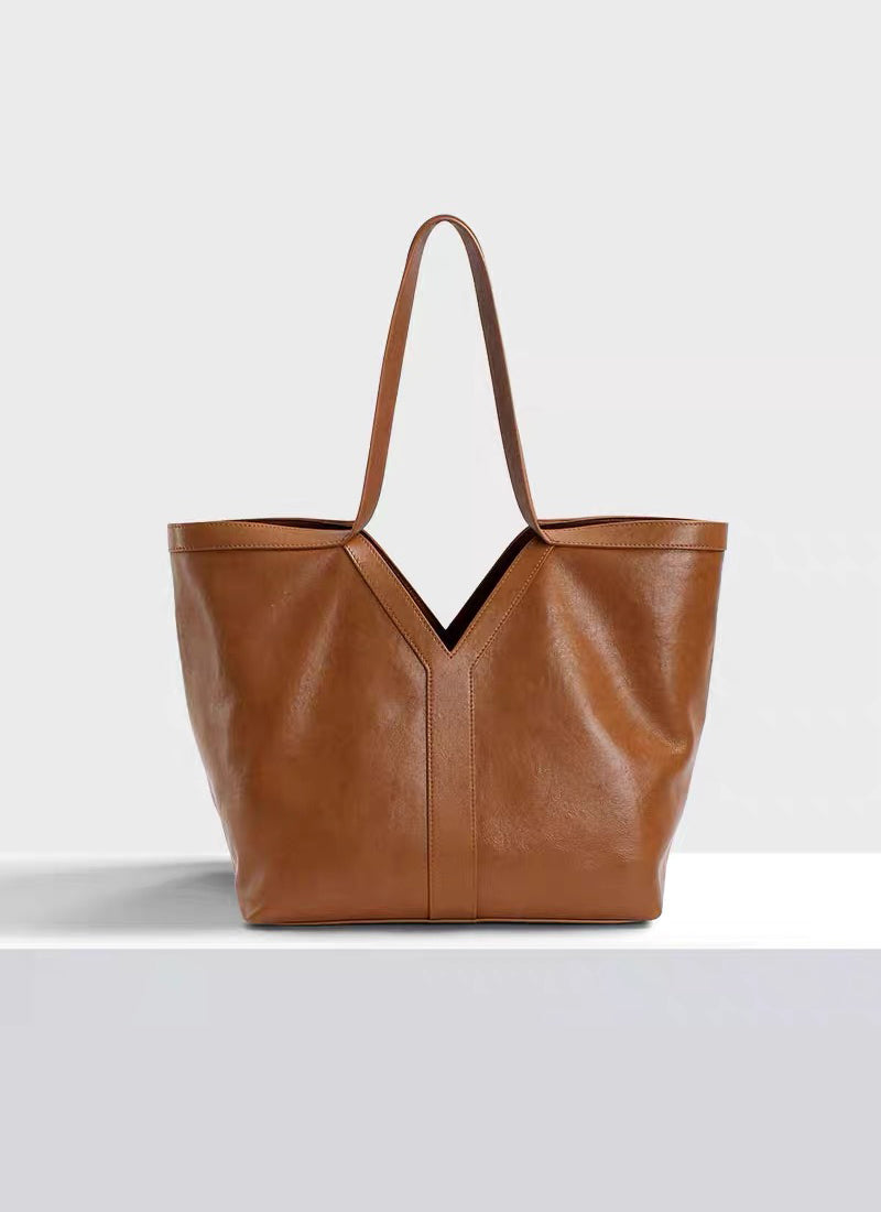 ISOLÉ公式 | トートバッグ 上品 牛革 ISOLE