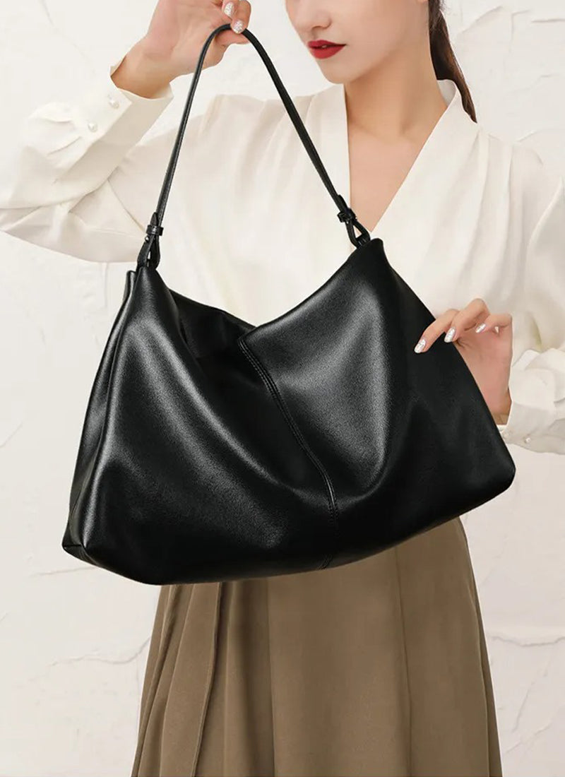 ISOLE REBEL MUSE ヘイブン　レザーバッグ ISOLÉ公式｜トートバッグ ホーボーバッグ 牛革 軽量 大容量 ISOLE