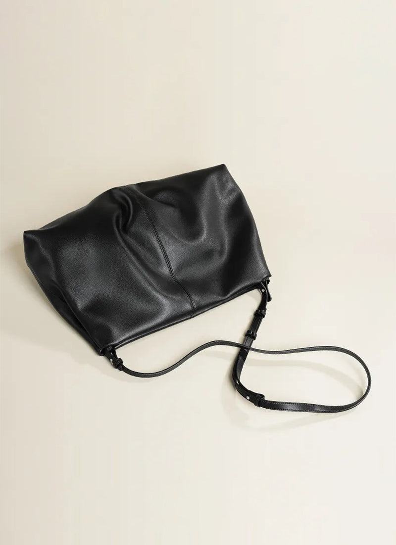 【24日限定値下げ】ISOLE REBEL MUSE ヘイブン ISOLÉ公式｜トートバッグ ホーボーバッグ 牛革 軽量 大容量 ISOLE