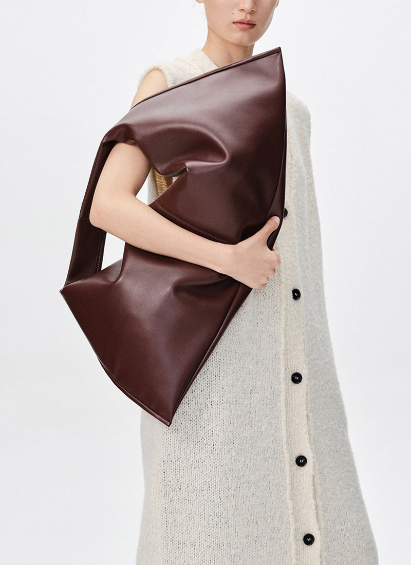 ISOLÉ公式｜トートバッグ 軽量 牛革 シンプル ISOLE