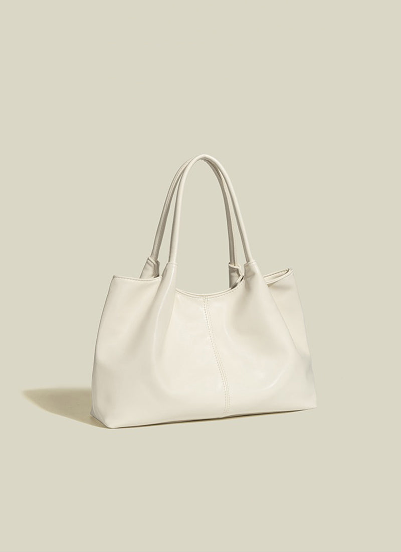 ISOLÉ公式｜トートバッグ シンプル PUレザー ISOLE