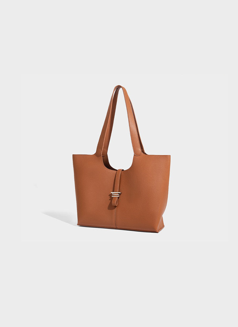 ISOLÉ公式｜トートバッグ 上品 牛革 通勤 ISOLE