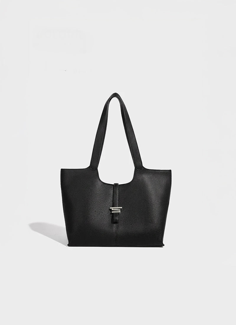ISOLÉ公式｜トートバッグ 上品 牛革 通勤 ISOLE