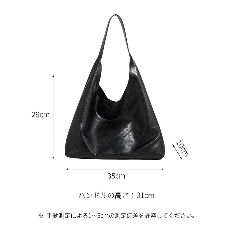 ISOLÉ公式｜トートバッグ ホーボーバッグ クール 牛革 肩掛け ISOLE