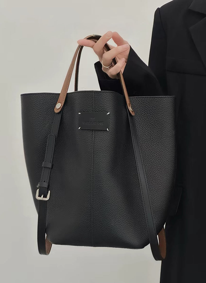 ISOLÉ公式｜トートバッグ 上品 牛革 大容量 ISOLE